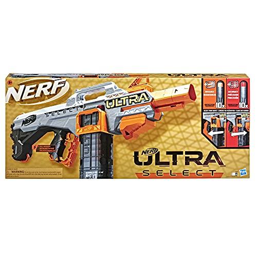 Nerf Gun Automatic Fire : Target