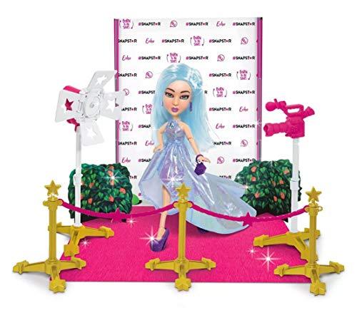 SNAPSTAR Picture Perfect Pop Royalty Doll : Echo's Debut on the Pink Carpet - sctoyswholesale