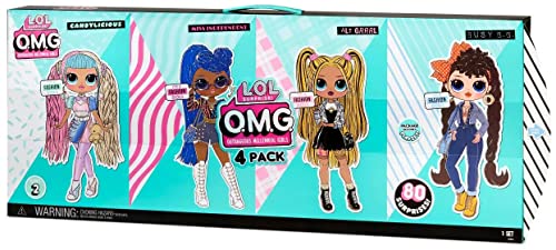 L.O.L. Surprise! L.O.L. Surprise OMG Doll Light Series  - Best Buy