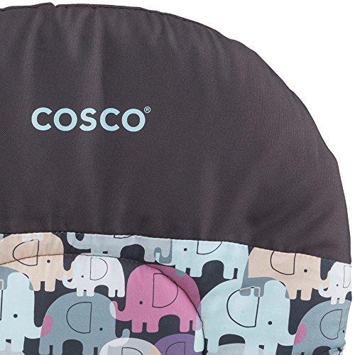High Chair, Cosco, Simple Fold,  Elephant Puzzle - sctoyswholesale