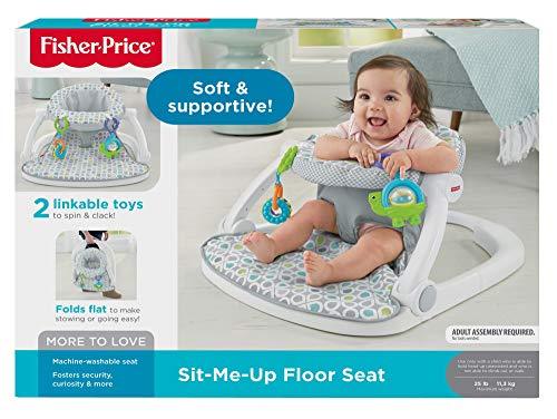 Fisher-Price Sit-Me-Up Floor Seat - sctoyswholesale