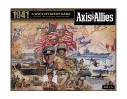 Board Game Avalon Hill Axis and Allies 1941 - sctoyswholesale