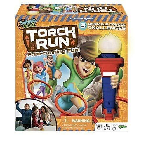 Torch Run (Free-Running Fun!) - sctoyswholesale