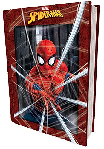 Marvel Lenticular Spiderman Puzzle
