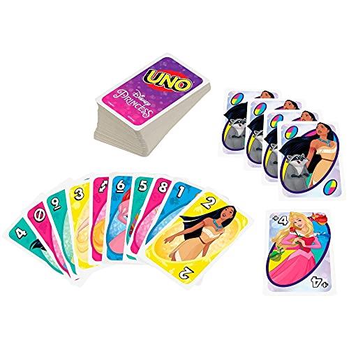 UNO Disney Mickey Mouse and Friends Card Game – StockCalifornia