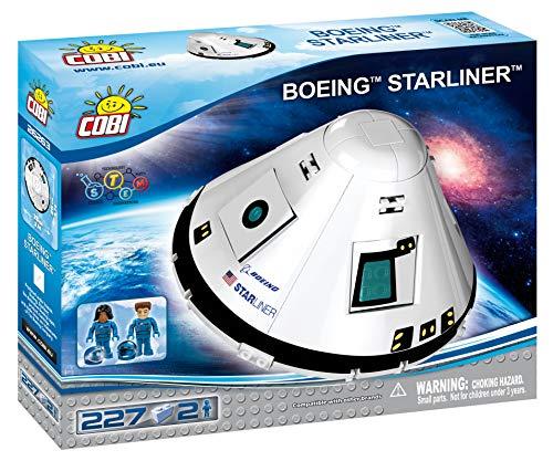 COBI Boeing Cst-100 Starliner - sctoyswholesale