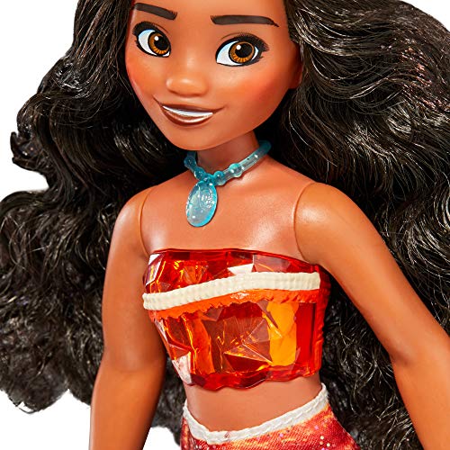 Disney Princess Royal Shimmer Moana Doll - sctoyswholesale