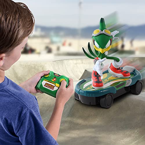 Sonic NKOK Free Rider R/C - Jet - sctoyswholesale