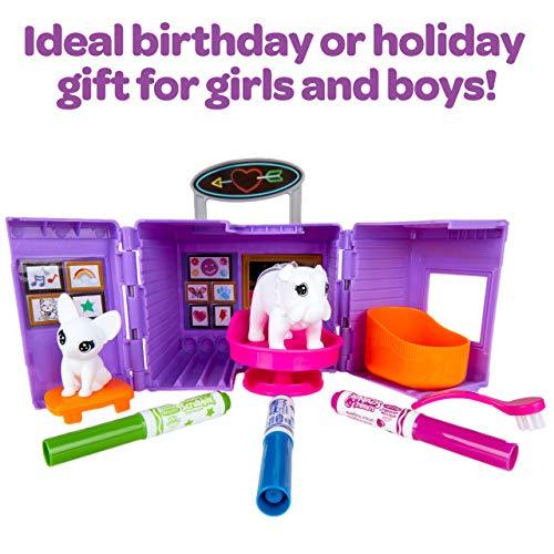 Crayola Scribble Scrubbie, Peculiar Pets, Gifts for Girls & Boys