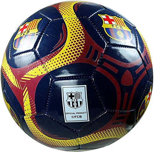 Icon Sports FC Barcelona Soccer Ball Officially Licensed Size 3 03-2 - sctoyswholesale