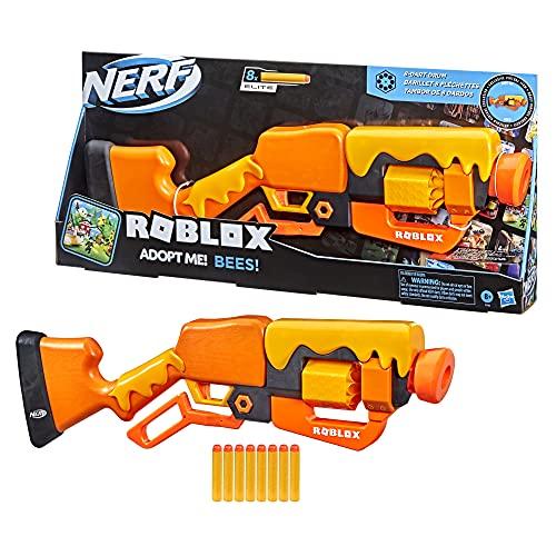 New NERF ROBLOX BLASTERS Preview! 