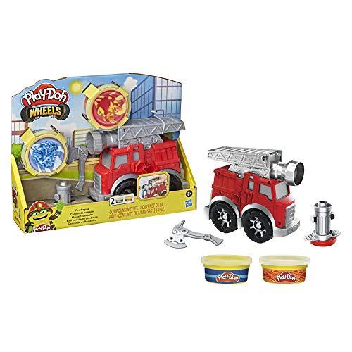 Play-Doh Wheels Cement and Pavement Buildin Compound 2-Pack