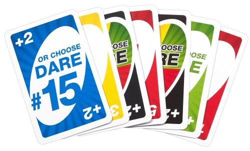 UNO: Dare - Card Game - sctoyswholesale