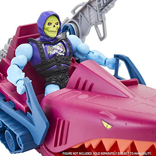 Masters of the Universe Origins Land Shark Vehicle, Skeletor's Iconic Transportation - sctoyswholesale
