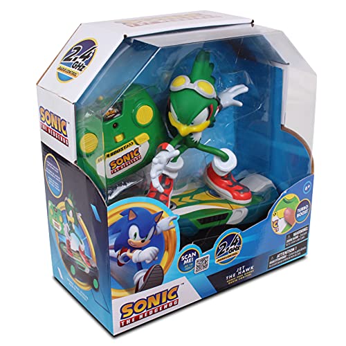 Sonic NKOK Free Rider R/C - Jet - sctoyswholesale