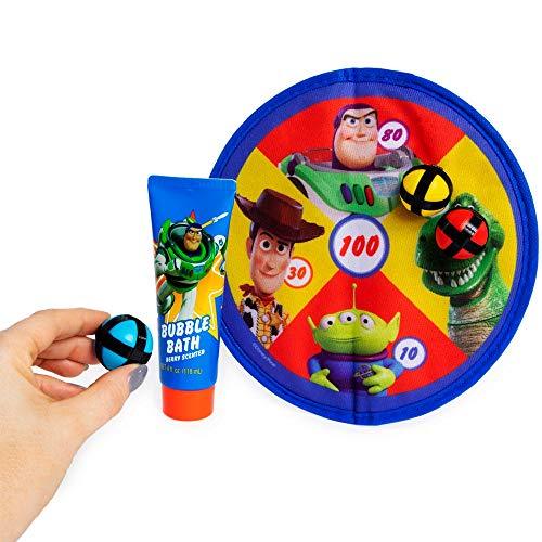 Toy Story 4 Bubble Bath Dartboard - sctoyswholesale