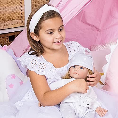 Adora Realistic Baby Doll Little Lamb Toddler Doll 20 inch, Soft