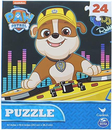 Paw Patrol Jigsaw Puzzle 24 Piece (Assorted Puzzles) - sctoyswholesale
