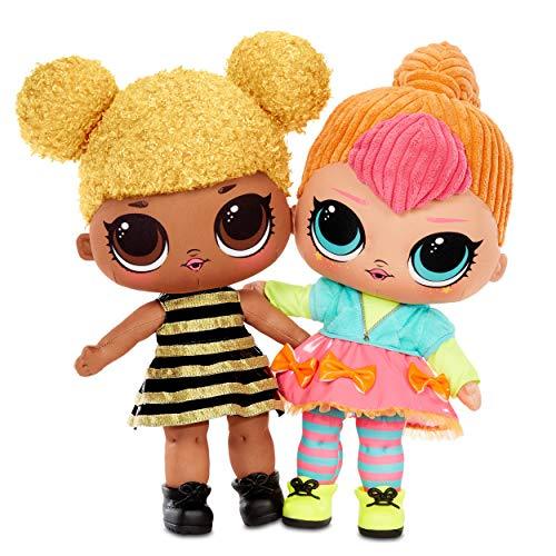 Neon Qt Toy R Us Lol Surprise! Neon – Huggable, Soft Plush Doll