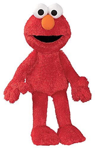 GUND Sesame Street Elmo Stuffed Animal, 20 inches - sctoyswholesale