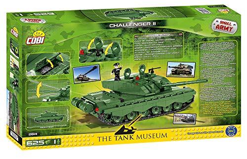 COBI Historical Collection: The Challenger 2, Multi - sctoyswholesale