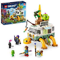 LEGO DREAMZzz Castillo's Turtle Van 71456, 2-in-1 Vehicle