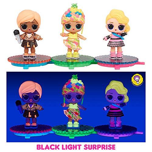 LOL Surprise Dance Dance Dance Dolls with 8 Surprises Including Doll Dance Floor That Spins, Dance Move Card and Accessories - Great Gift for Girls Age 4-7 - sctoyswholesale