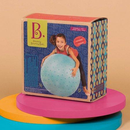 B. Toys - POUNCY  Bouncy Ball - Perfect Way to Move - sctoyswholesale
