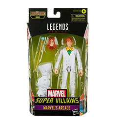Marvel Hasbro Legends Series Arcade 6-inch Collectible Action Figure - sctoyswholesale