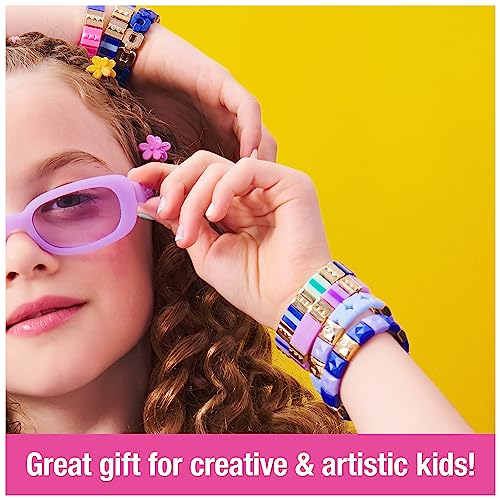Cool Maker PopStyle Bracelet Maker, 170 Beads, Make & Remake 10 Bracelets, Friendship Bracelet Making Kit, DIY Arts & Crafts Kids Toys for Girls