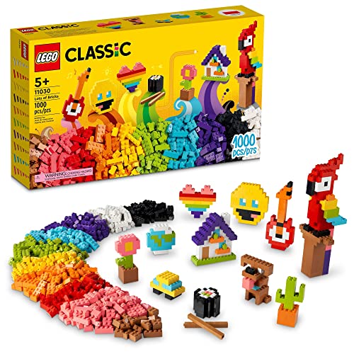 Building Blocks Lego Classic Grande LEGO® Classic Large Creative