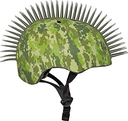 Raskullz Digital Camo Mohawk Helmet, 5+ (50-54cm) - sctoyswholesale