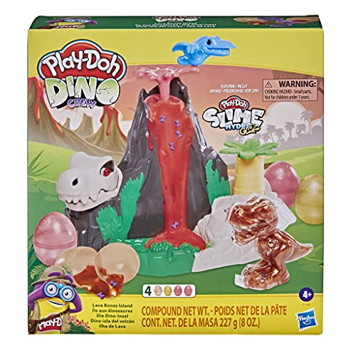 Play-Doh  Dino Island Hasbro Collectibles - sctoyswholesale