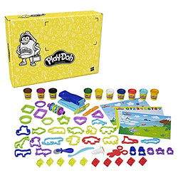 Play-Doh FUNdamentals Box Arts & Crafts - sctoyswholesale