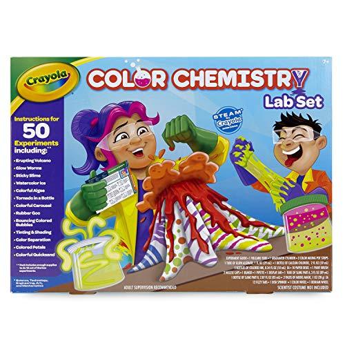 Crayola Color Chemistry Set For Kids - sctoyswholesale