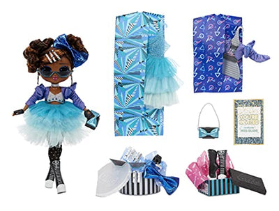 LOL Surprise OMG Present Surprise Fashion Doll Miss Glam with 20 Surpr StockCalifornia LOL Surprise OMG Present Surprise Fashion Doll Miss Glam with 20 Surpr StockCalifornia