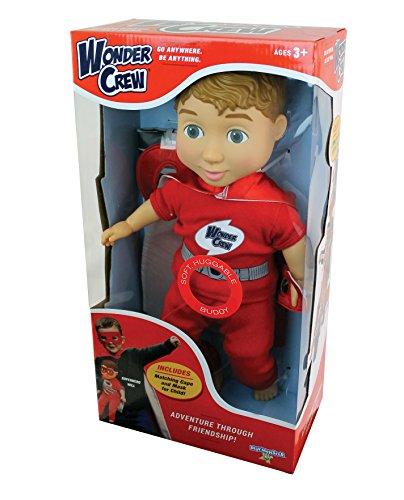 Wonder Crew Superhero Buddy - Will - sctoyswholesale