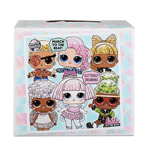 Glitter Globe Lol Glitter Series List Lol Surprise Winter Disco Glitter