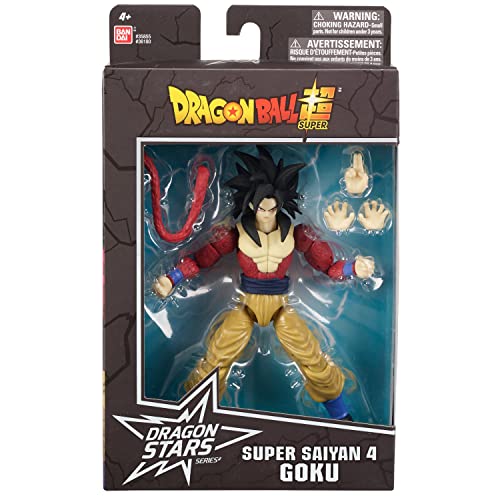 Dragon Ball Super - Dragon Stars Super Saiyan 4 Goku Figure (Series 9)