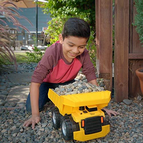 Dump Truck Xtreme Power - Motorized Extreme Construction Vehicle Truck - sctoyswholesale