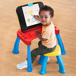 Vtech Desk Learn Activity Desk VTech Touch And Learn Activity Desk