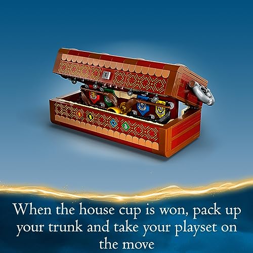 LEGO Harry Potter Quidditch Trunk Toy 76416