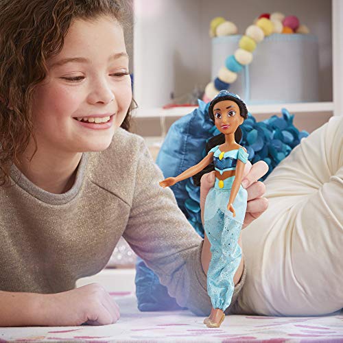 Disney Princess Royal Shimmer Jasmine Doll - sctoyswholesale