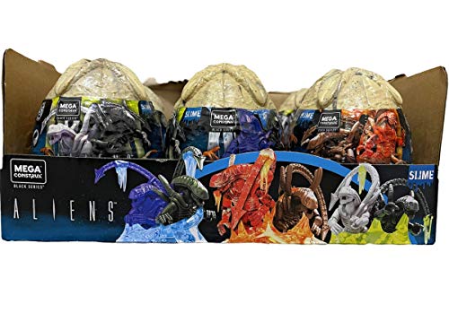Aliens Alien Egg Mini Figure & Slime Mystery Pack - sctoyswholesale
