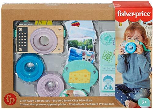 Fisher-Price Click Away Camera Set - sctoyswholesale