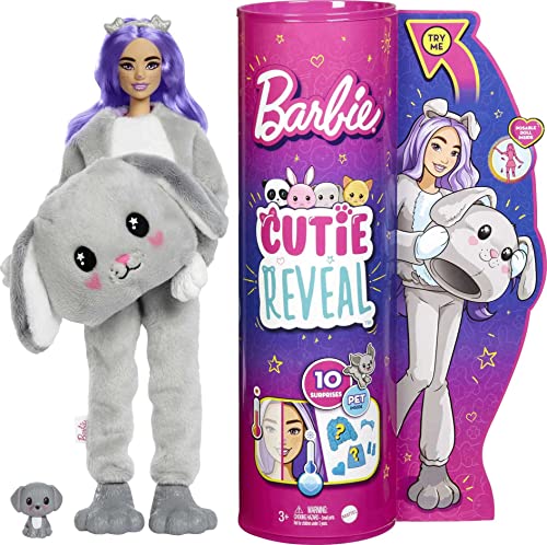 Barbie Chelsea Cutie Reveal Small Doll