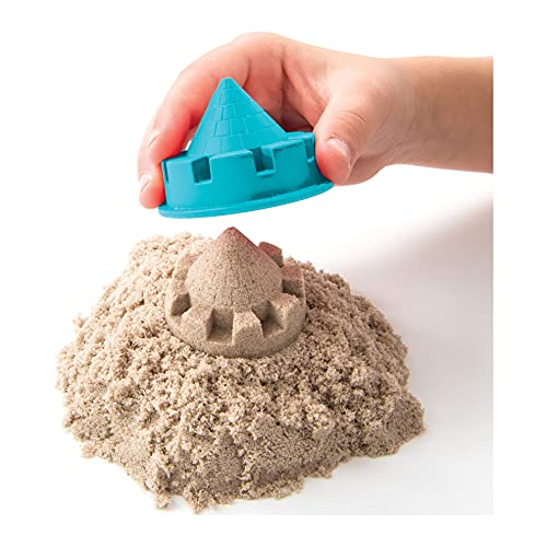 Kinetic Sand, Folding Sand Box with 2 Pounds of Kinetic Sand - sctoyswholesale