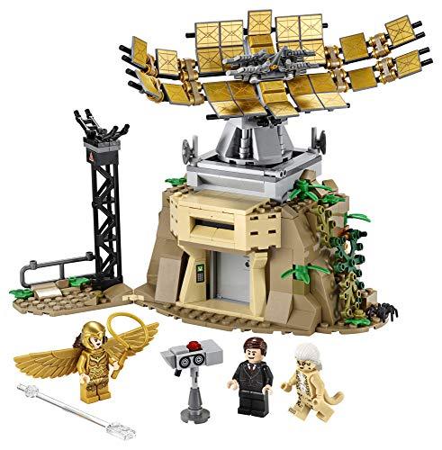 LEGO DC Wonder Woman vs Cheetah 76157 with Wonder Woman (Diana Prince), the Cheetah (Barbara Minerva) and Max; Action Figure LEGO Toy for Kids Aged 8 and up, New 2020 (371 Pieces) - sctoyswholesale