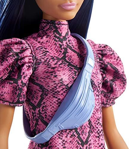 Barbie Fashionistas Doll #143 with Blue Hair Barbie Fashionistas Doll #143 with Blue Hair