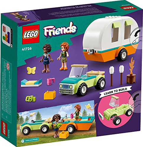LEGO Friends Holiday Camping Trip 41726, Camper Van
